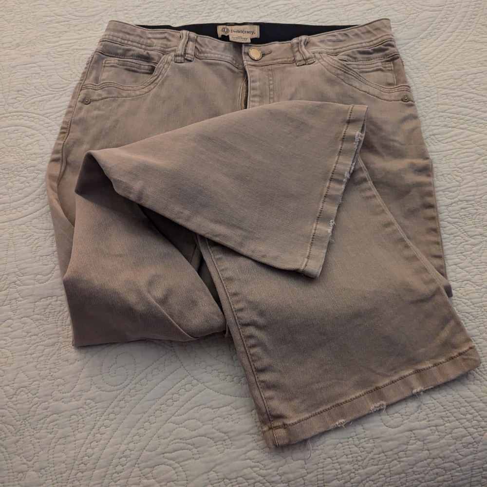 2 pairs of Democracy Jeans size 12